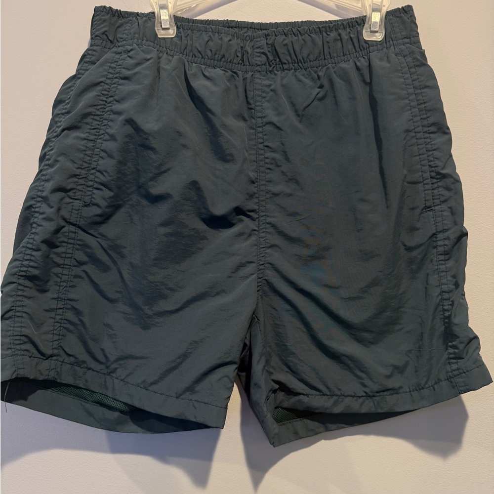 Plugg Teal Athletic Shorts